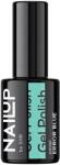 SNB Professional NailUP Гел лак за нокти, Грешно синьо, 6 ml