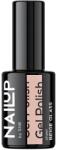 SNB Professional NailUP Гел лак за нокти, Бежово стъкло, 6 ml
