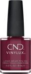 CND Vinylux Дълготраен лак за нокти, Bloodline, 15 ml - baby