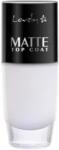 LOVELY MAKEUP Топ лак за нокти Matte, 8 ml