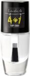 LOVELY MAKEUP Топ лак за нокти 4 в 1, 8 ml