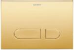 Duravit DuraSystem - Öblítésvezérlés, arany WD5001341001 (WD5001341001)