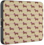 BURGA Burga Husa antisoc Laptop 14 inch Always Late, cu fermoar, rezistenta la apa (BHAL14IAWL) Geanta, rucsac laptop