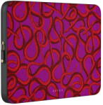 BURGA Burga Husa antisoc Laptop 14 inch Watch Out, cu fermoar, rezistenta la apa (BHAL14IWO) Geanta, rucsac laptop