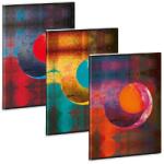 Ars Una Moon mix 5224 A4 extra kapcsos kockás füzet (53122247) - bestbyte