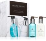 Molton Brown Coastal Cypress & Sea Fennel set cadou de maini