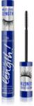 essence What The Length! rimel pentru alungire rezistent la apă culoare 02 Black Waterproof 10 ml