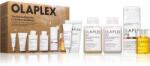 OLAPLEX Set ajándékszett a fénylő és selymes hajért 6 db