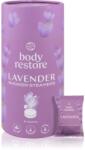 Body Restore Lavender Shower Steamers zuhanytabletták levendula illatú 6 db