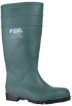  coverguard munkavédelmi csizma zöld dry pvc sra s5/ 44