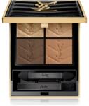 Yves Saint Laurent Couture Mini Clutch szemhéjfesték paletta hölgyeknek 300 Kasbah Spices 4 g