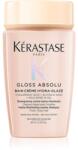 Kérastase Gloss Absolu șampon de baie pentru un par stralucitor si catifelat 80 ml