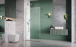 Radaway Modo F II Walk-in zuhanyfal 155 átlátszó