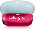 Colorgram Tintin Dory Lip Jam tonizáló ajakbalzsam árnyalat 06 Cherry Jam 3.5 g