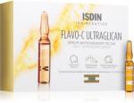 ISDIN Isdinceutics Flavo-C Ultraglican antioxidáns feszesítő arcszérum C vitamin 30x2 ml