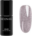 NEONAIL Winter Symphony gél körömlakk UV / LED-es lámpákhoz árnyalat Arctic Violet 7.2 ml