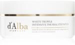 d'Alba White Truffle Intensive The Real Eye Patch hidrogéles párnácskák a szem köré 90 g