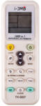 I-Jimb Telecomanda universala aer conditionat 1000 in 1, functie lumina (1141714)