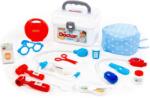 Polesie - Wader Polesie játékkészlet - Orvostáska. 15 darab