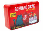 Asmodee Robbanó cicák - 10 éves jubileumi kiadás társasjáték (EXP10018) (EXP10018) - gyerekjatekbolt