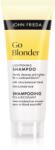 John Frieda Go Blonder Lightening Shampoo világosító sampon szőke hajra 75 ml