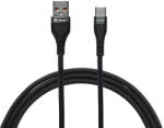 Tracer USB A - Type C, 48 W, 480 Mb/s, Alumínium, 1m, Fekete, USB kábel (TRAKBK47486)