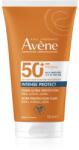 Avène Sun Intense Protect Ultra Water-Resistant Fluid bőrvédő folyadék SPF 50+ 150 ml