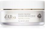 d'Alba White Truffle Double Serum & Cream feszesítő nappali krém és szérum 2 az 1-ben 70 g