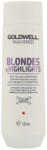 Goldwell Dualsenses Blondes & Highlights Anti-Yellow Conditioner 50 ml