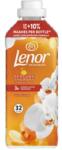 Lenor Gold Orchid & Vanilla öblítő, 675ml, 32 mosáshoz