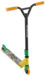 Juskys Trotinetă freestyle copii, cadru aluminiu/oțel, platformă 50 (24635) Trotineta