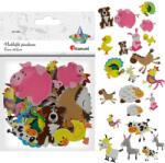 Titanum 22 db öntapadós matrica készlet, Titanum, Többszínű (404175)