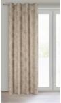 Eurofirany Aleta zsenília sötétítő függöny Bézs 135x250 cm (HS453375)