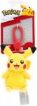 Pokémon Pokemon plüssjáték, akasztóval - Pikachu, 7 cm, 6-os sorozat