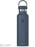 Hydro Flask Standard Flex Cap termosz, 532 ml, harbor blue