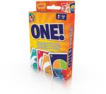 Gamex kártyajáték - Egy, 2+ játékos, +5 éves kortól