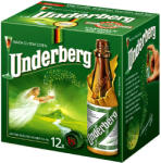 Underberg (12*0.02l) papírdíszdoboz 44%
