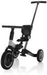 Zopa tricikli 3in1 tolókarral Lunar Grey - babamarket