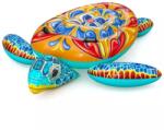Bestway Ride-on, Mediterranean Turtle felfújható matrac, 183 x 173 cm