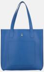  DALIA - Világoskék bőr bevásárlótáska