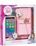 Jakks Disney Princess játékkészlet - táska, telefon és kiegészítők
