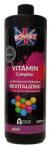 RONNEY Sampon pentru par fin si deteriorat Vitamin Complex 1000ml (5060589154650)