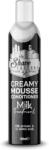 The Shave Factory Spuma de par cu proteine Milk Treatment Leave-In 200ml (840302424308)