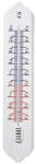 Nature Hőmérő fehér műanyag 49, 5x9, 7x0, 8cm