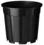 Nature Konténer fekete 4, 5l, 18, 9x21cm, 2 db/csom