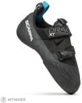 SCARPA Drago XT mászócipő, black/iron (EU 40.5)