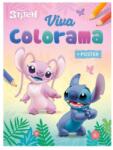 Deltas Disney Viva Colorama kifestő poszterrel, Stitch