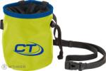 Climbing Technology hengeres magnézium táska, sárga