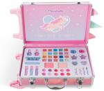Aquarius Cosmetic sminkkészlet, Little Unicorn, Gurulós táska, Born to be magic