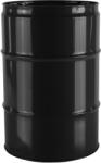 Beczkopol Fémhordó, 60 literes, Beczkopol, 2 és 3/4 hüvelykes fedéllel, fekete (hp_1024051)